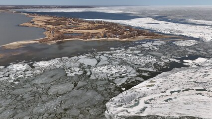 Lake Winnipeg Ice