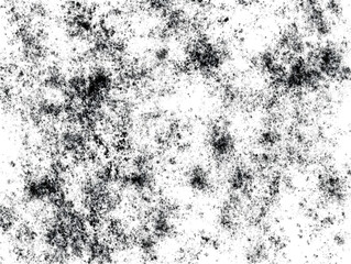 Abstract Grayscale Texture Isolated Background Digital Art Illustration
