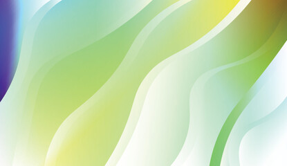 Modern Background With Dynamic Effect. For Your Design Wallpapers Presentation. Vector Illustration with Color Gradient.