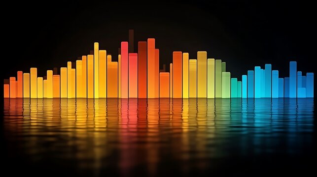 Animated Music Bars