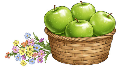 delicious fruits