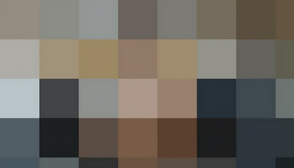 Abstract Color Blocks