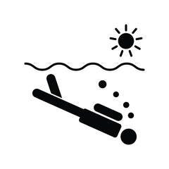 Adventure icon design template
