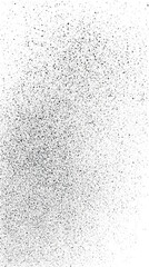 Obraz premium Abstract Illustration of a Textured Surface with Black and White Dots