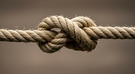 The Intricate Knot: A Study in Texture and Connection