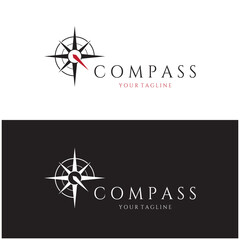 compass icon isolated on background.modern flat compass pictogram,business,marketing,internet concept.trendy simple vector symbol for websitedesign or button to mobile app.logo illustration.