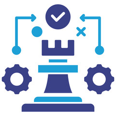 Strategy Icon