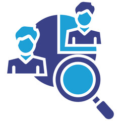 Customer Behavior Icon