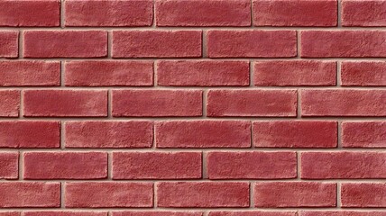 Obraz premium red brick wall,interior design, website banners, commercial print media, urban rustic decor concepts,