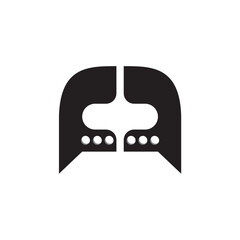 video game controller icon logo