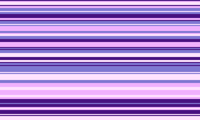 Abstract seamless pattern of pastel purple and lavender horizontal stripes. Perfect for backgrounds, website design, textiles, and print projects. Evokes feelings of serenity and calmness.