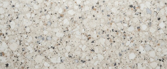 Marfil terrazzo marble stone texture