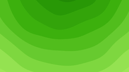 Green and white gradient background suitable for feminine designs, social media posts, patterns, wallpapers, and packaging materials.