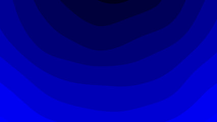 Blue abstract background with curved lines. Suitable for modern design projects, website headers, presentations, and digital art creations.