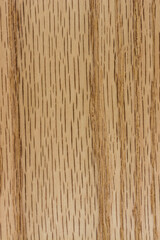 Naklejka premium texture of wood. wooden board.valuable raw, solid, lumber. Quercus, Oak, pepper, view from above. vertical texture.