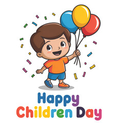 Happy children day