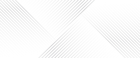 Fototapeta premium Vector abstract background wave line gradient gray line abstract pattern 