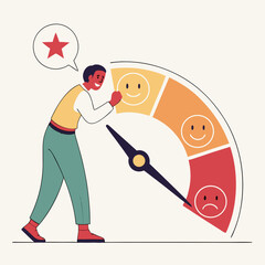 hessboard globe under strategic hands, depicting business or political conflict, modern flat art