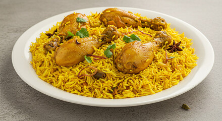 Chicken biryani recipe indian style dum biryani chicken dum biryani hyderabadi biryani recipe