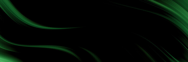 Obraz premium Background black and green dark are light with the gradient is the Surface with templates metal texture soft lines tech gradient abstract diagonal background silver black sleek with gray.