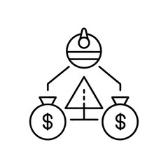 toy car on a white background