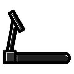 treadmill icon