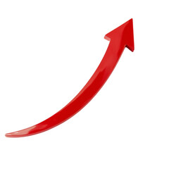 Arrow icon indicating direction icon isolated on white background
