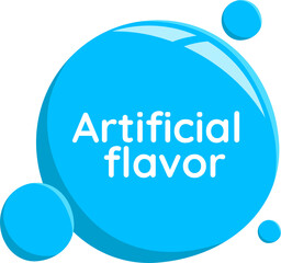 artificial flavor