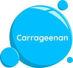 carrageenan
