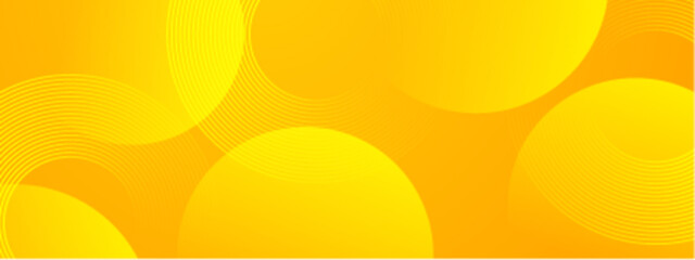 Yellow concentric circles on a vibrant background, perfect for modern designs like posters, flyers, and digital presentations. Ideal for geometric themed projects.