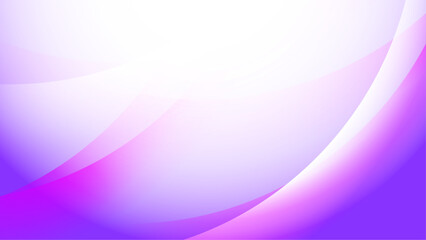 Purple and white abstract background suitable for design projects, presentations, websites, and social media graphics requiring modern visuals.