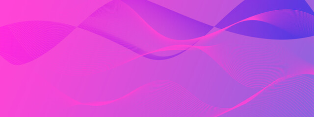 Purple and pink abstract background with vibrant colors and shapes. Ideal for website banners, social media graphics, and creative design projects.
