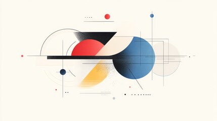 Abstract geometric shapes (1)