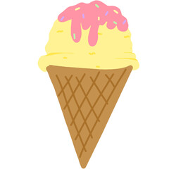 ice cream