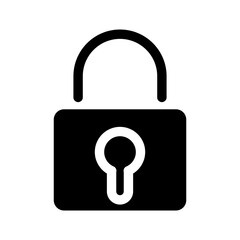 Lock mode icon