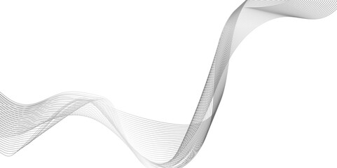 Abstract flowing wave line pattern background with modern gradient curves, dynamic energy movement, futuristic digital design, fluid motion texture, elegant decorative vector illustration.