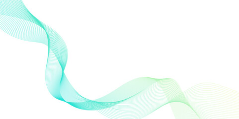 Abstract flowing wave line pattern background with modern gradient curves, dynamic energy movement, futuristic digital design, fluid motion texture, elegant decorative vector illustration.