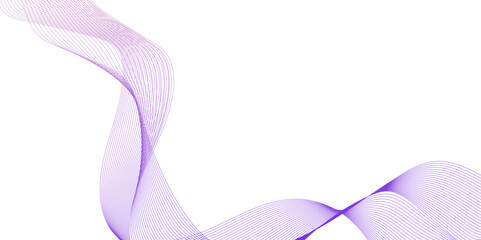 Digital energy waves technology background, geometric abstract modern lines, Smooth wave abstract geometric curved line patterns, Digital Marketing Flow modern and dynamic abstract wave line.