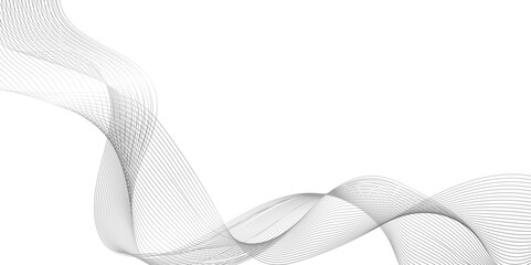 Abstract flowing wave line pattern background with modern gradient curves, dynamic energy movement, futuristic digital design, fluid motion texture, elegant decorative vector illustration.