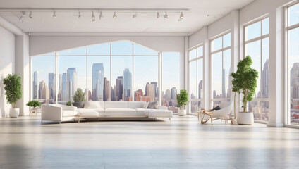A Flexible Loft-Style Open Space, Perfect for Various Creative Activities and Gatherings
