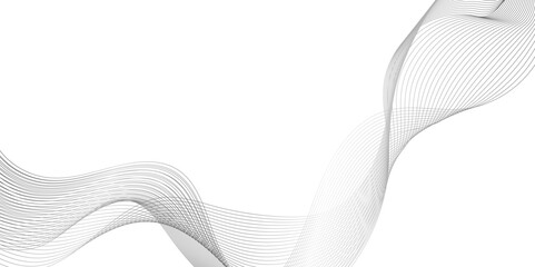 Technology flow grid blend curve wave line geometric abstract patterns with unique style. abstract Curved wavy lines tech futuristic motion background technology line which is floating and curved, 