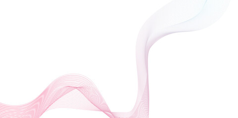 monochrome thin lines, abstract interlacing lines and points digital connection of digital and modern technology. Abstract dynamic curved geometric Undulate Wave Swirl frequency sound equalizer, 