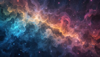 Colorful Abstract Universe Textured Background with Cosmic Patterns for Creative and Space Inspired Design







4o

