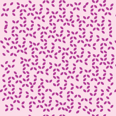 Pink Floral Pattern with Vibrant Petals