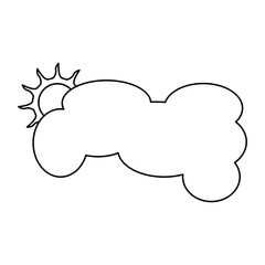 Weather icons set. line vector icon set. Pixel perfect. Editable stroke