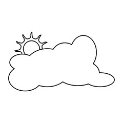 Weather icons set. line vector icon set. Pixel perfect. Editable stroke