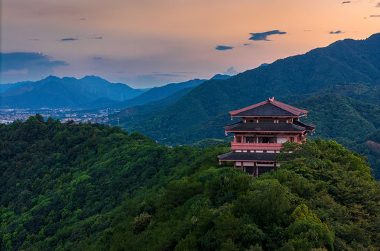 Dongwu Cultural Park, Fuyang District, Hangzhou, Zhejiang, China