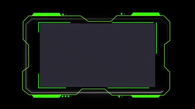 Sci-fi Frame concept Futuristic HUD Interface Screen Design. Digital callouts titles. HUD UI GUI futuristic user interface elements set. High tech screen video game. virtual reality cyberspace, hud ui