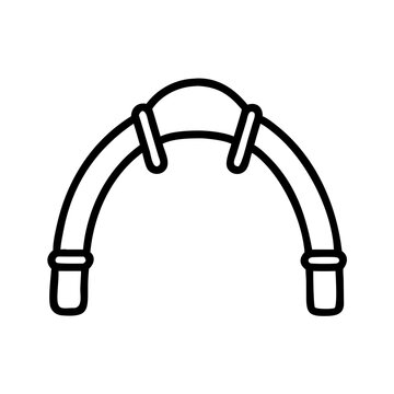 Arch Monkey Bar Icon Design