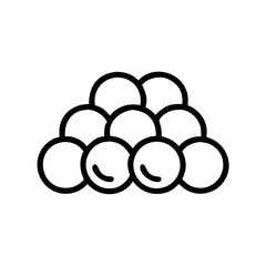 Ball Pit Pool Icon Design